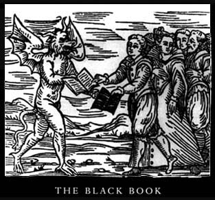 Receiving the Black Book